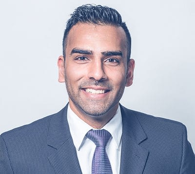 Sonny Sidhu is a personal injury lawyer at Acheson Sweeney Foley Sahota.